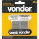 Estaño Vonder 60% para Electrónica 1,2mm 10g x2u Estaño Vonder 60% para Electrónica 1,2mm 10g x2u