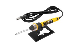 Cautin Soldador Vonder USB 480°C 6W Cautin Soldador Vonder USB 480°C 6W