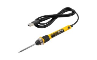 Cautin Soldador Vonder USB 480°C 6W