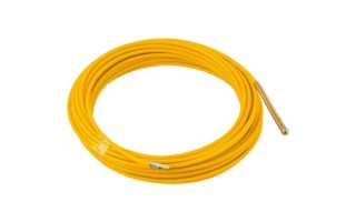 Pasacables Vonder Alma de Acero 10m Pasacables Vonder Alma de Acero 10m