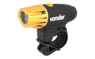 Luz para Bicicletas Vonder Delantera 280 lumenes Luz para Bicicletas Vonder Delantera 280 lumenes