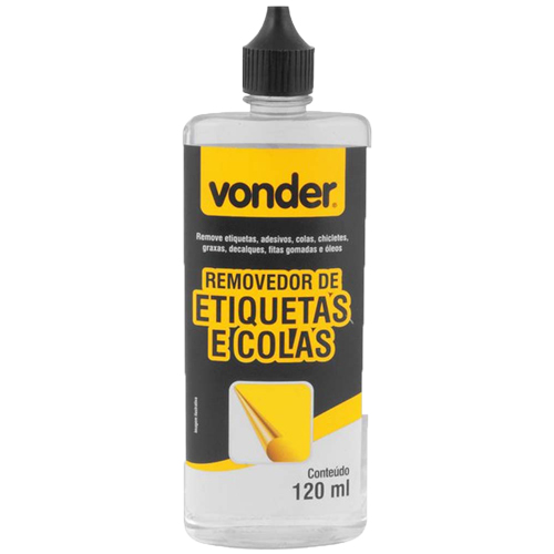 Removedor de Pegamentos Vonder 120ml