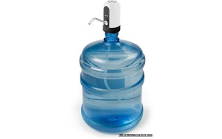 Dispensador de Agua Recargable Vonder para Bidón Dispensador de Agua Recargable Vonder para Bidón
