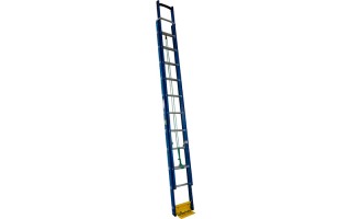Escalera Extensible W Bertolo Fibra de Vidrio 19pel. 5,9m Escalera Extensible W Bertolo Fibra de Vidrio 19pel. 5,9m