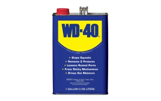 Lubricante Multiusos WD-40 52007 Bidón 3,8L (1gal) Lubricante Multiusos WD-40 52007 Bidón 3,8L (1gal)