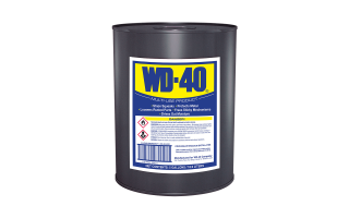 Lubricante Multiusos WD-40 52117 Tambor 18,9L (5gal) Lubricante Multiusos WD-40 52117 Tambor 18,9L (5gal)