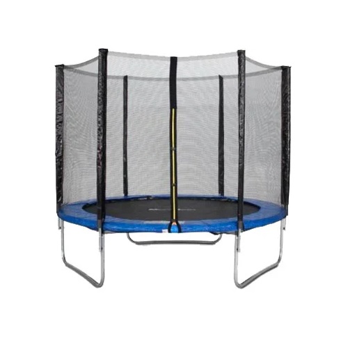 Cama Elastica Trampolin WW Sports 12FT 3,6m Red Interna