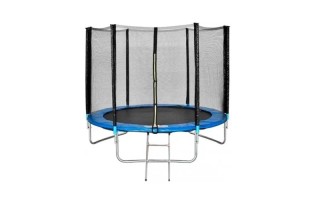 Cama Elástica Trampolin WW Sport 2,4m con Red de Seguridad Cama Elástica Trampolin WW Sport 2,4m con Red de Seguridad
