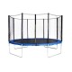 Cama Elástica Trampolin WW 3m con Red de Seguridad Cama Elástica Trampolin WW 3m con Red de Seguridad