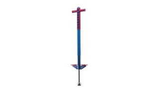 Palo Saltador Pogo Stick PS35 35kg Azul y Rojo Palo Saltador Pogo Stick PS35 35kg Azul y Rojo