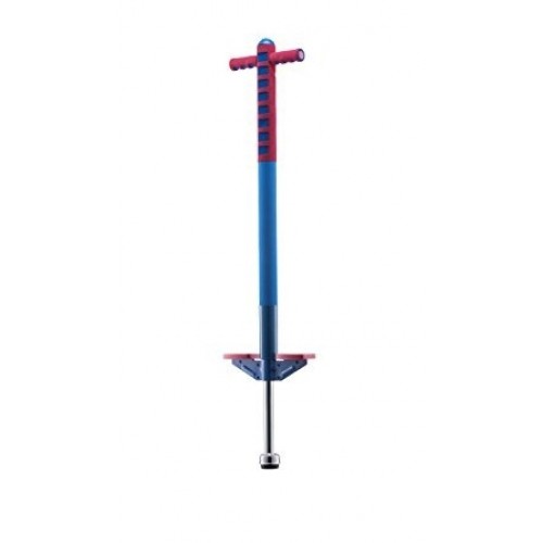 Palo Saltador Pogo Stick PS35 35kg Azul y Rojo