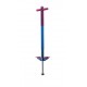 Palo Saltador Pogo Stick PS35 35kg Azul y Rojo