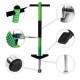 Palo Saltador Pogo Stick PS35 35kg Verde y Negro