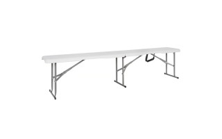 Banqueta Plegable WW Sport DZ-180 180x28cm Banqueta Plegable WW Sport DZ-180 180x28cm