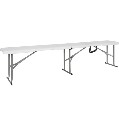 Banqueta Plegable WW Sport DZ-180 180x28cm