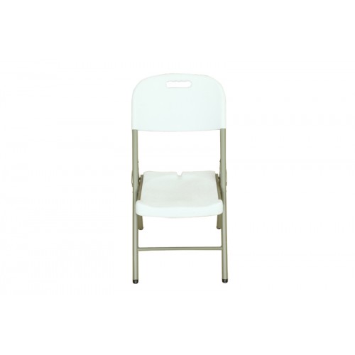 Silla Plegable de Plástico y Metal D53