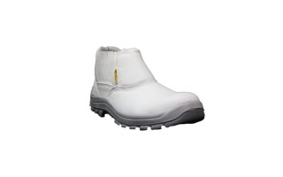 Zapato Worksafe Punta Plast. Elastic. Blanco N°40 Zapato Worksafe Punta Plast. Elastic. Blanco N°40