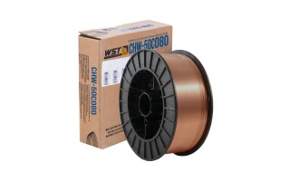 Alambre para Soldar MIG WST CHW50C080 0,8mm 15kg Alambre para Soldar MIG WST CHW50C080 0,8mm 15kg