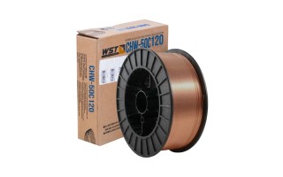 Alambre para Soldar MIG WST CHW50C120 1,2mm 15kg Alambre para Soldar MIG WST CHW50C120 1,2mm 15kg