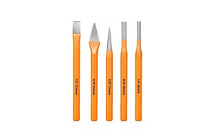 Cinceles y Botadores Wadfow WCC8395 5pzs