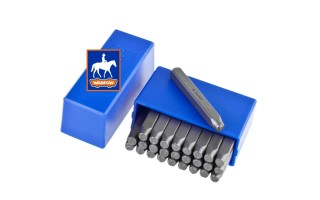 Marcadores de Letras Wadfow WCC9276 6mm 27pzs Marcadores de Letras Wadfow WCC9276 6mm 27pzs