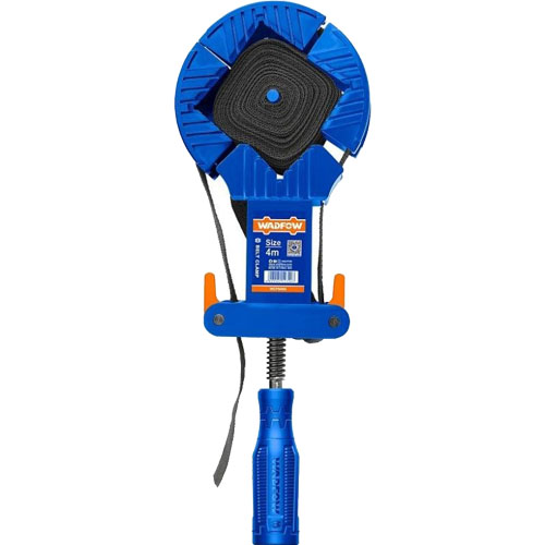 Abrazadera con Correa Wadfow WCP6404 Nylon 4m