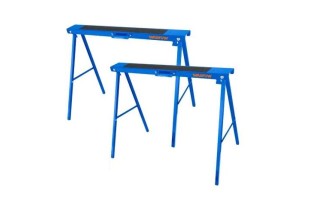 Caballete de Trabajo Portátil  Wadfow 99x48x78cm x2u Caballete de Trabajo Portátil  Wadfow 99x48x78cm x2u