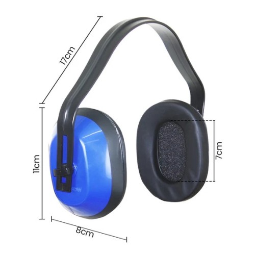 Protector Auditivo Wadfow WEM1101 Orejera Ajustable