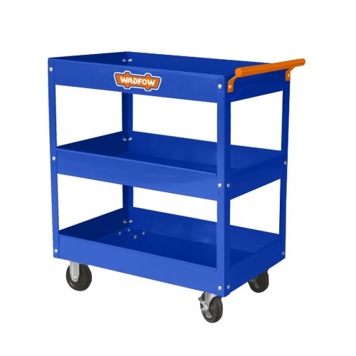 Carro de Herramientas Wadfow WCS1A13 3 bandejas