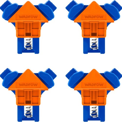 Prensa para Esquinas Wadfow WCZ6E01 90° 4pzs Prensa para Esquinas Wadfow WCZ6E01 90° 4pzs