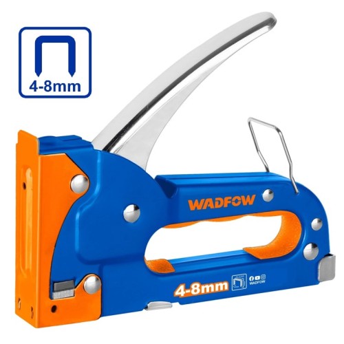 Grapadora Wadfow WGU1608 4-8mm Uso Ligero Grapadora Wadfow WGU1608 4-8mm Uso Ligero