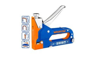 Grapadora Wadfow WGU2614 4-14mm Uso Pesado Grapadora Wadfow WGU2614 4-14mm Uso Pesado