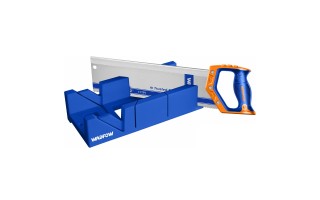 Serrucho de Costilla Wadfow WHW2112 12'' con Guía Serrucho de Costilla Wadfow WHW2112 12'' con Guía