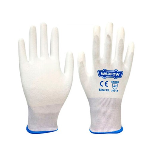Guantes Wadfow WPG1801 Recubiertos con Poliuretano XL