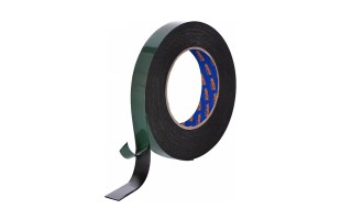 Cinta de Montaje Doble Faz Wadfow WPN8K19 Espuma 25mm 1m Cinta de Montaje Doble Faz Wadfow WPN8K19 Espuma 25mm 1m