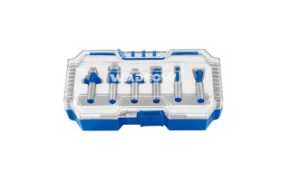 Fresas Wadfow WRKSR0112 12mm 6pzs Fresas Wadfow WRKSR0112 12mm 6pzs