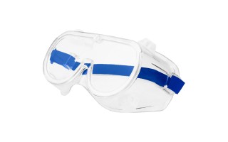 Anteojos de Protección Wadfow WSG2801 Transparente Anteojos de Protección Wadfow WSG2801 Transparente