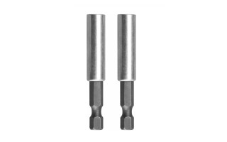 Soporte para Puntas Wadfow WSV2K01 Magnetico hex.1/4" x2u Soporte para Puntas Wadfow WSV2K01 Magnetico hex.1/4" x2u