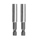 Soporte para Puntas Wadfow WSV2K01 Magnetico hex.1/4" x2u
