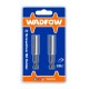 Soporte para Puntas Wadfow WSV2K01 Magnetico hex.1/4" x2u