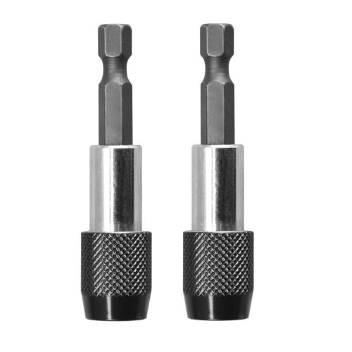 Soporte para Puntas Wadfow WSV3K01 Magnetico hex.1/4" x2u