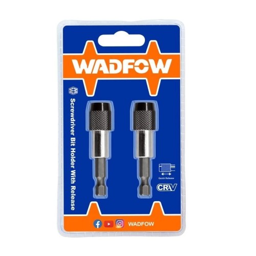 Soporte para Puntas Wadfow WSV3K01 Magnetico hex.1/4" x2u