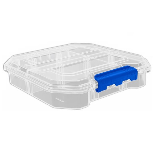 Organizador Wadfow WTB8341 Plástico 18cm 6comp.