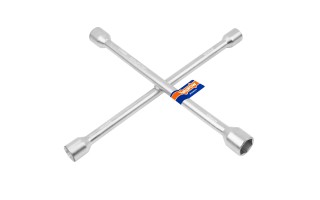Llave para Rueda Cruz Wadfow WTH8316 17x19x21x23mm Llave para Rueda Cruz Wadfow WTH8316 17x19x21x23mm