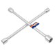 Llave para Rueda Cruz Wadfow WTH8316 17x19x21x23mm Llave para Rueda Cruz Wadfow WTH8316 17x19x21x23mm