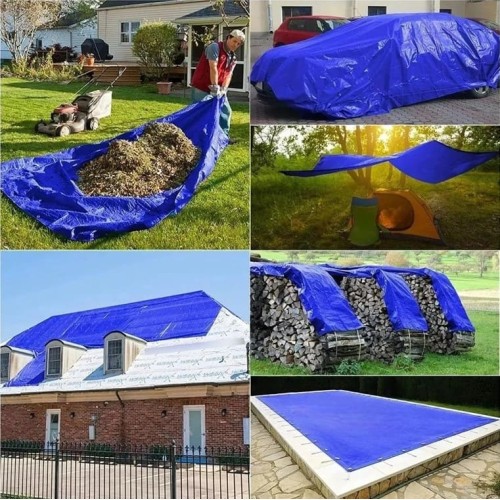 Carpa Lona Wadfow WTQ1823 2x3m Azul