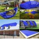 Carpa Lona Wadfow WTQ1823 2x3m Azul