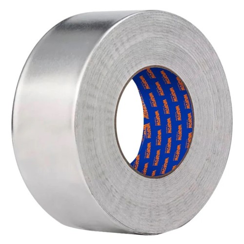 Cinta Adhesiva de Aluminio Wadfow WVF6H50 48mm 50m
