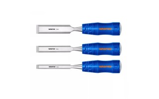 Formones Wadfow WWC2203 3pzs 12-25mm Formones Wadfow WWC2203 3pzs 12-25mm