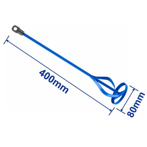 Mezclador de Pintura Wadfow WXE2308 400x80mm